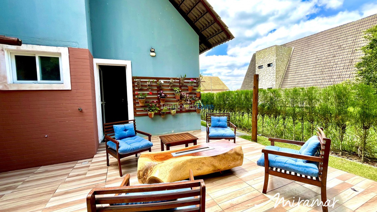 House for vacation rental in Bananeiras (Chã do Lindolfo)