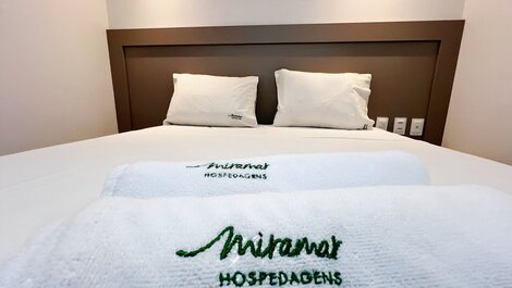 Lindo Flat Térreo c/Terraço Legacy Cabo Branco