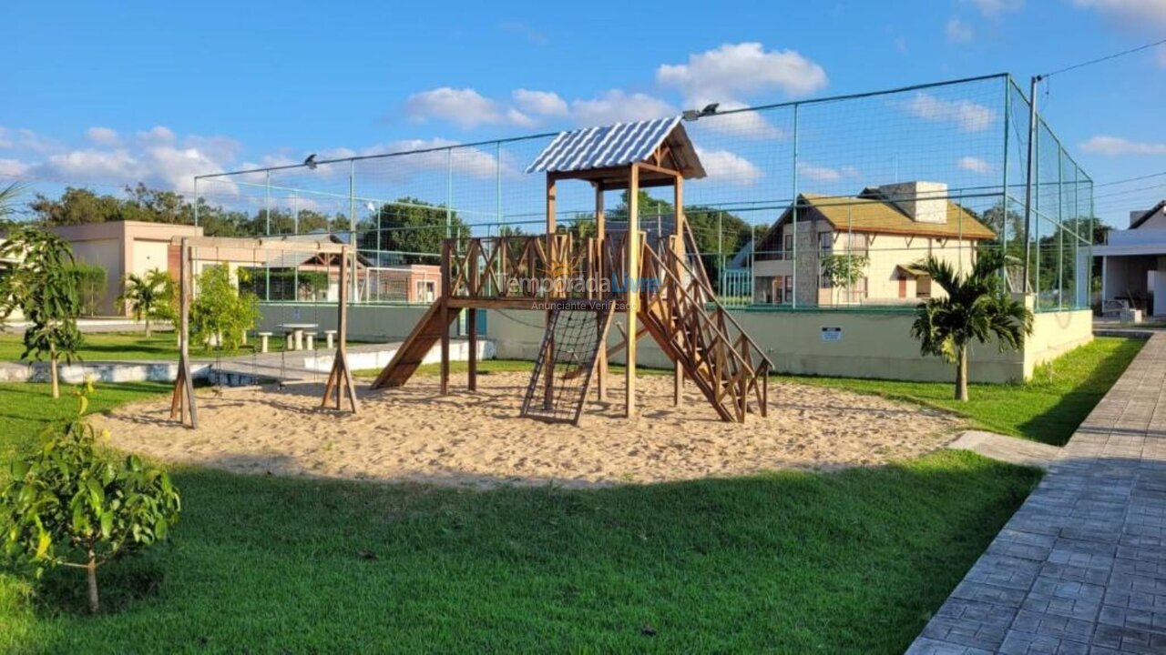 House for vacation rental in Bananeiras (Chã do Lindolfo)