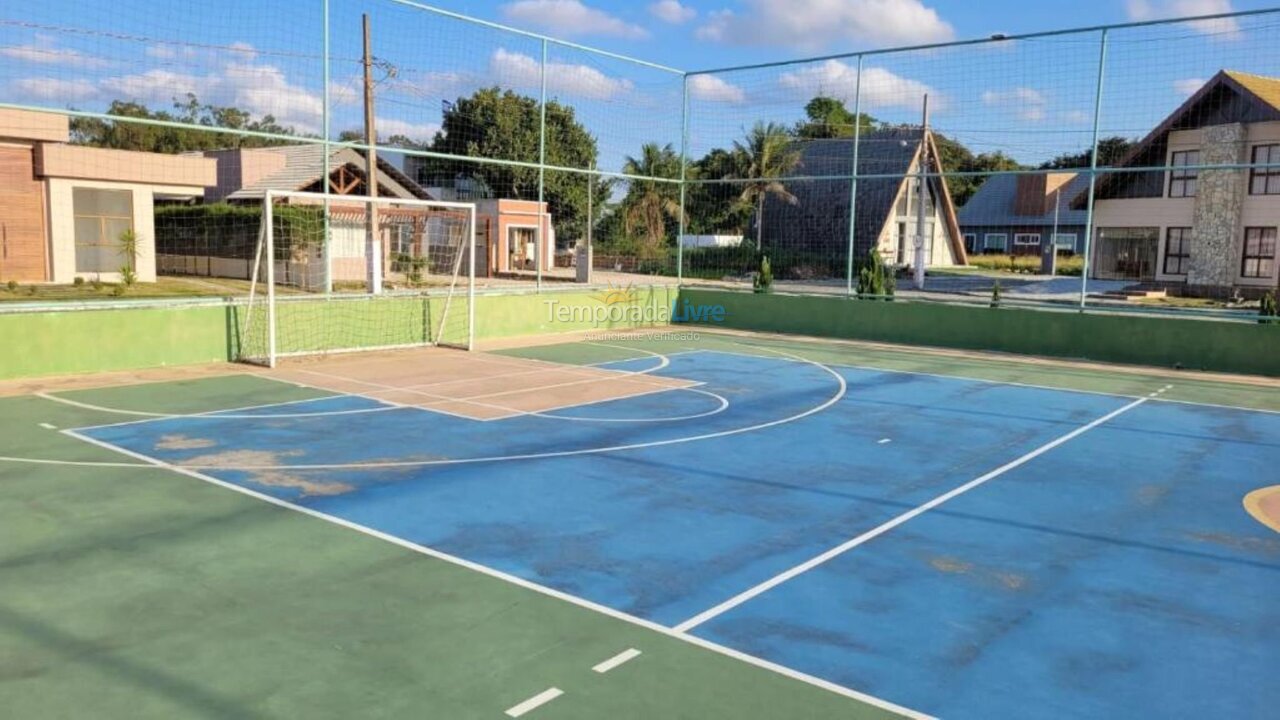 House for vacation rental in Bananeiras (Chã do Lindolfo)