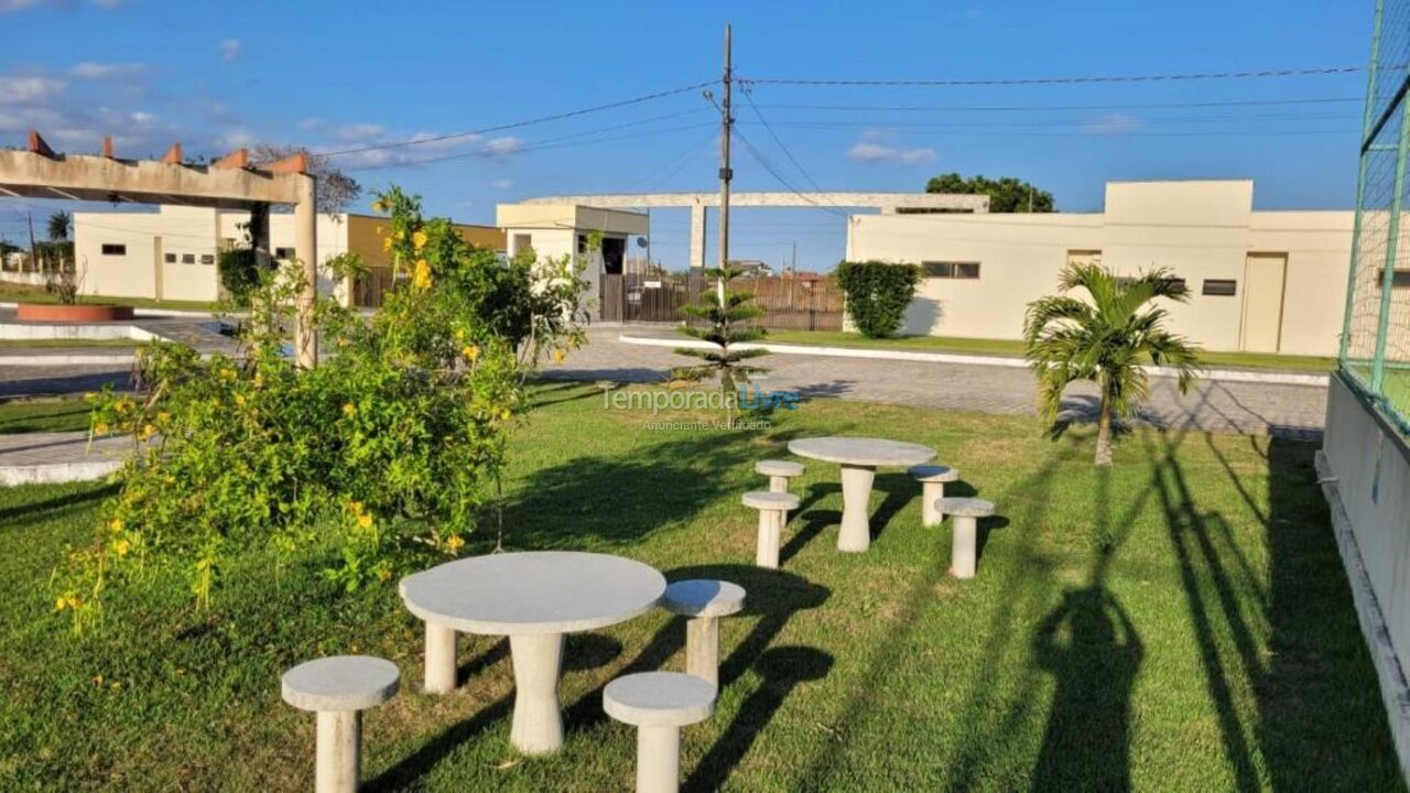 House for vacation rental in Bananeiras (Chã do Lindolfo)