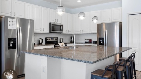 Casa de 10 habitaciones en Orlando para alquiler vacacional.