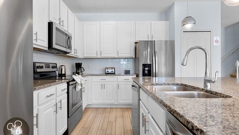 Casa de 10 habitaciones en Orlando para alquiler vacacional.