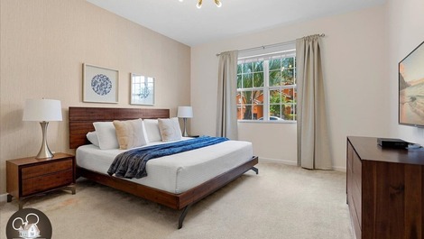 Casa de 10 habitaciones en Orlando para alquiler vacacional.