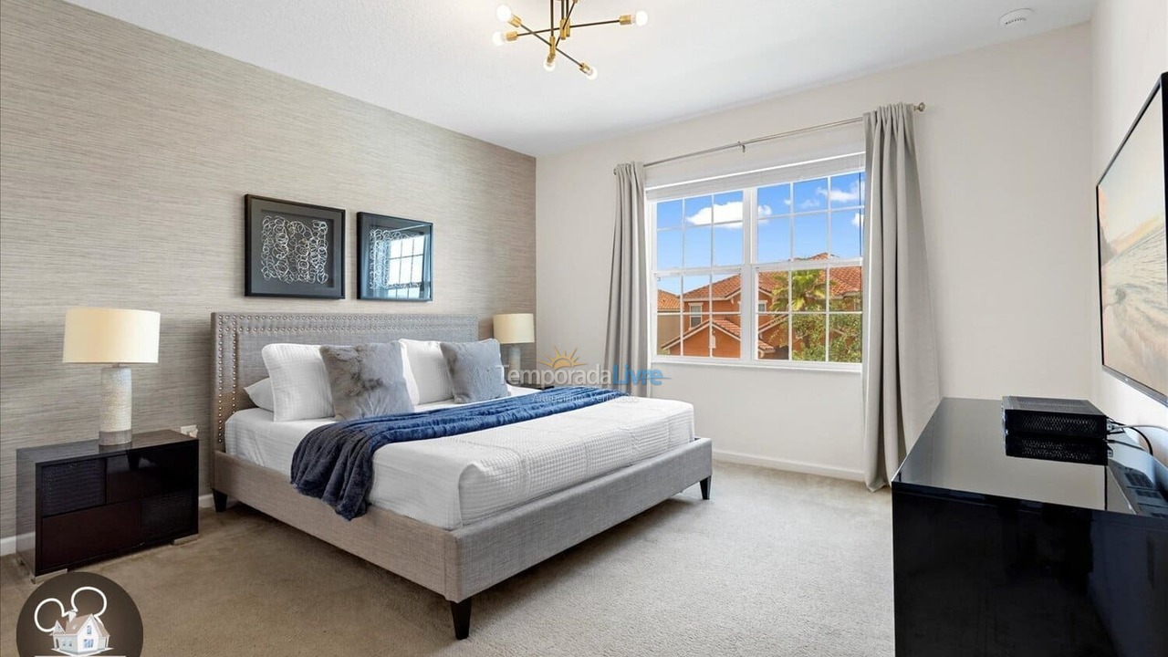 Casa para alquiler de vacaciones em Orlando (Davenport)