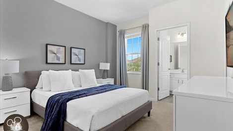 Casa de 10 habitaciones en Orlando para alquiler vacacional.