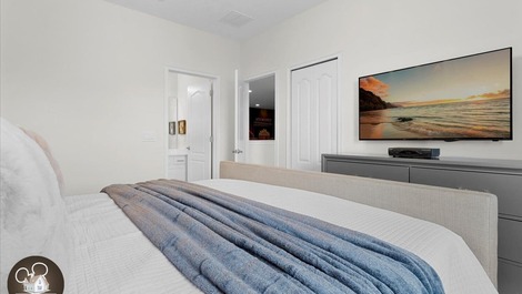 Casa de 10 habitaciones en Orlando para alquiler vacacional.