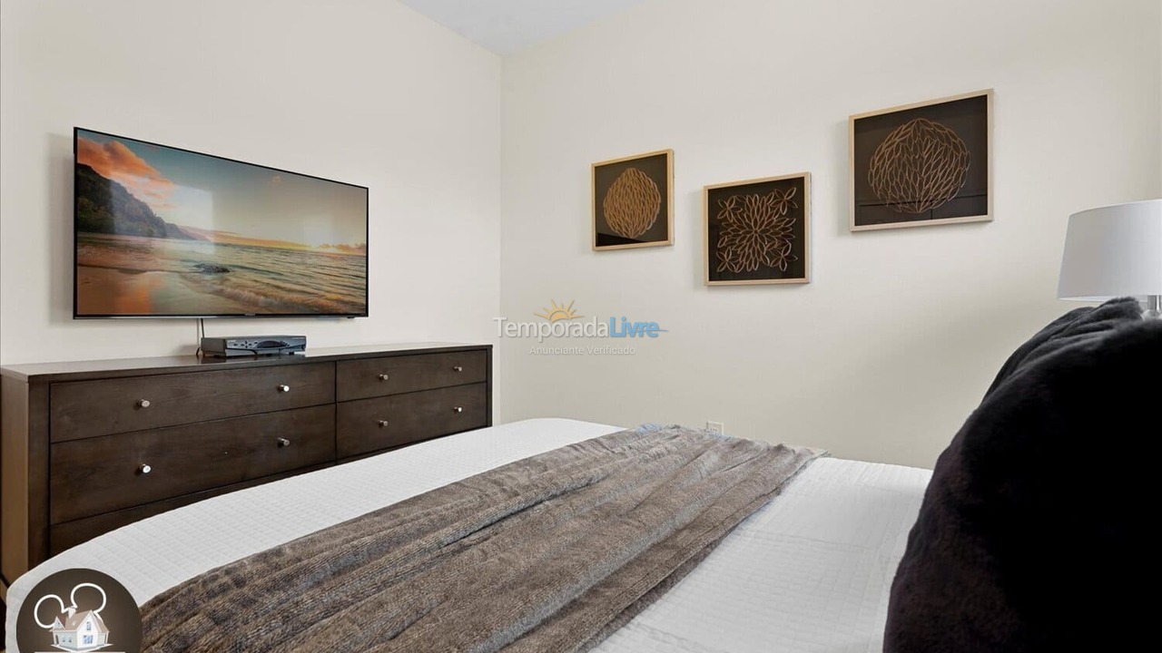 Casa para alquiler de vacaciones em Orlando (Davenport)