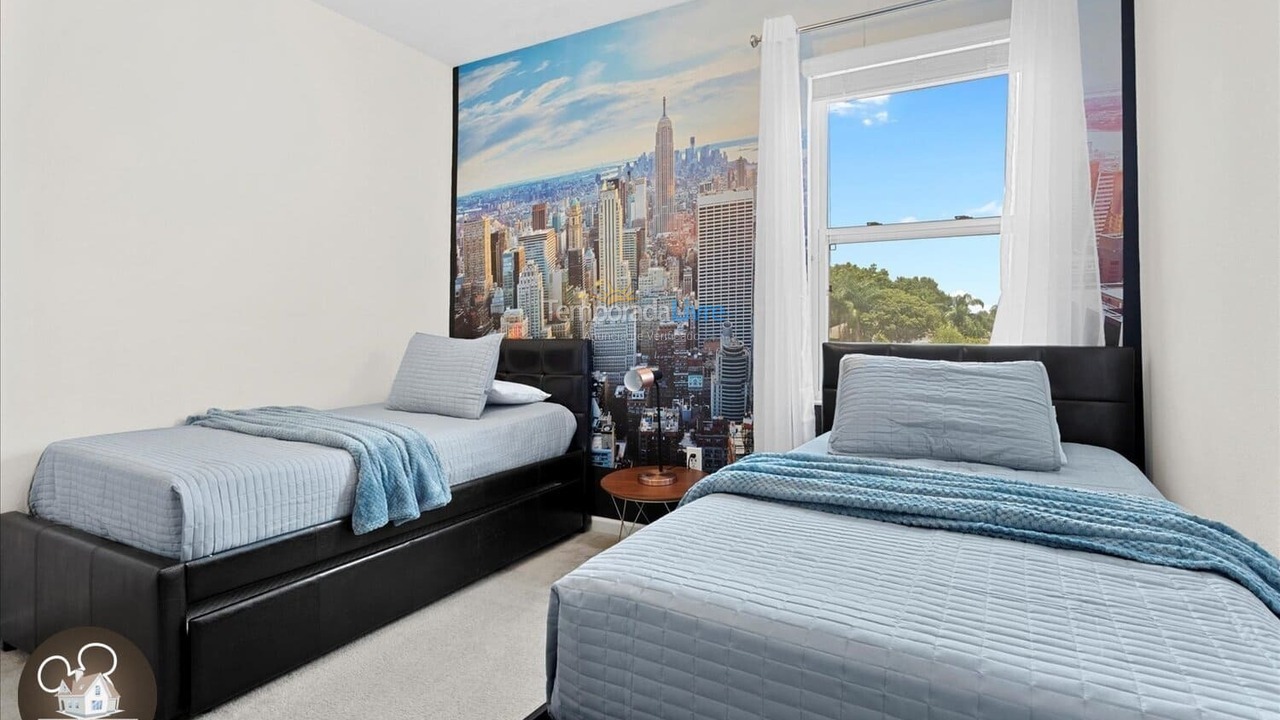 Casa para alquiler de vacaciones em Orlando (Davenport)