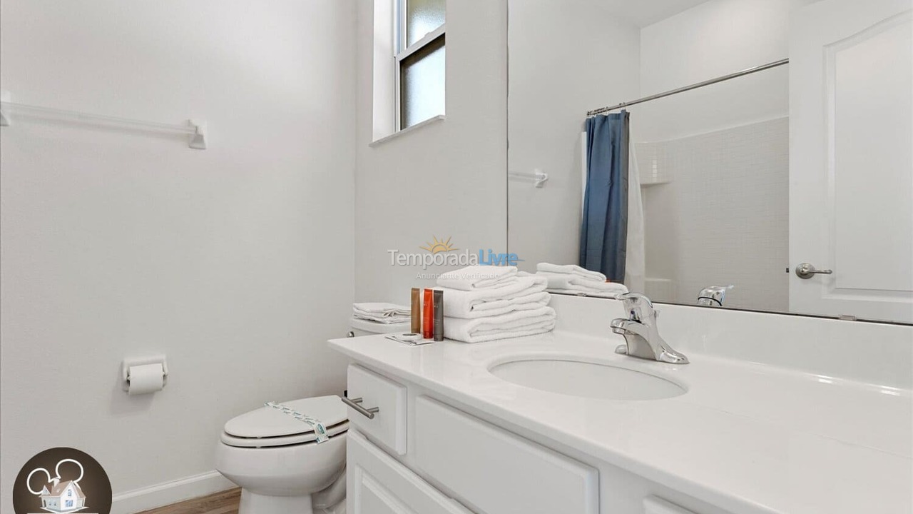 Casa para alquiler de vacaciones em Orlando (Davenport)