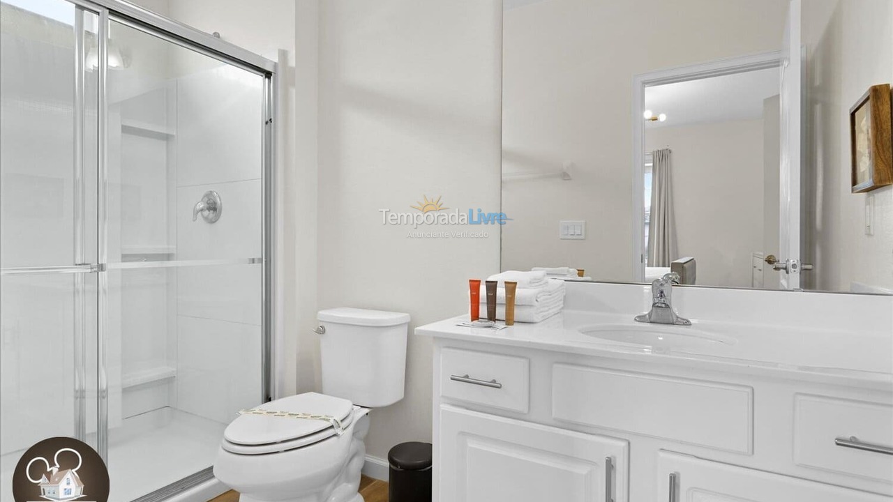 Casa para alquiler de vacaciones em Orlando (Davenport)