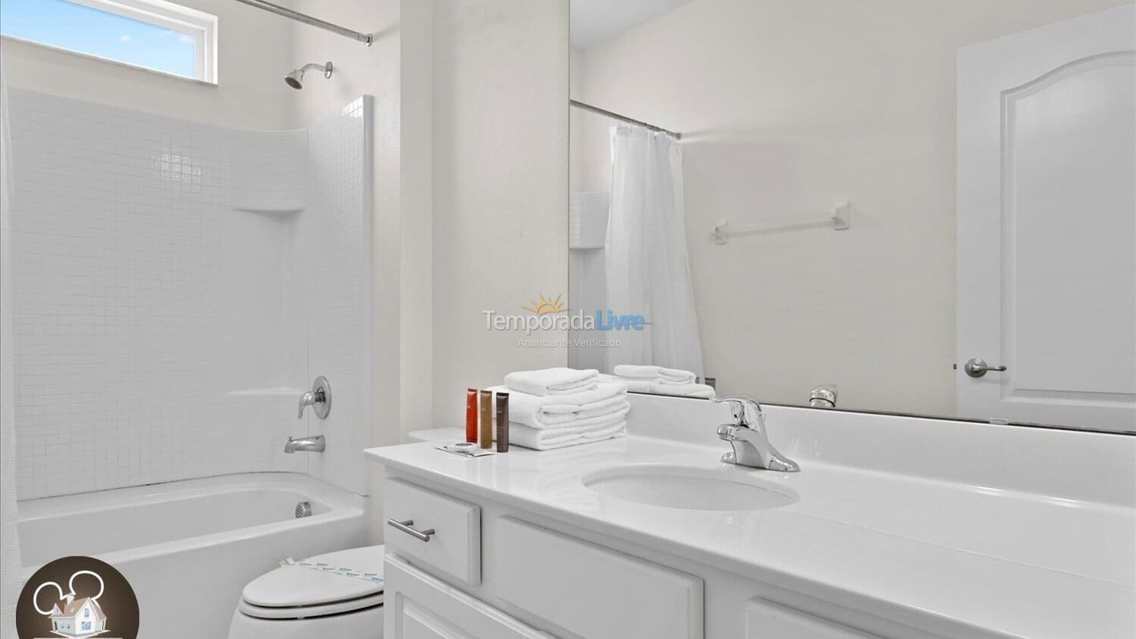 Casa para alquiler de vacaciones em Orlando (Davenport)