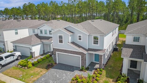 House with 7 bedrooms in Orlando near Disney.
