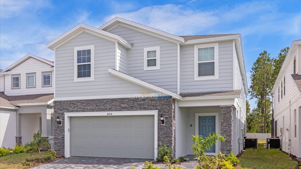 House for vacation rental in Orlando (Davenport)