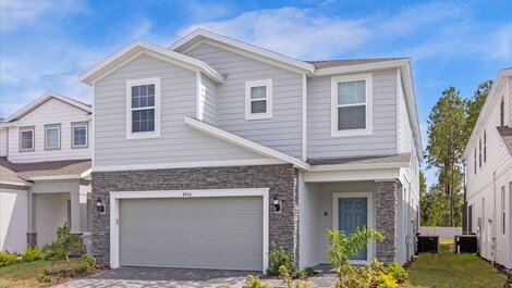 House with 7 bedrooms in Orlando near Disney.