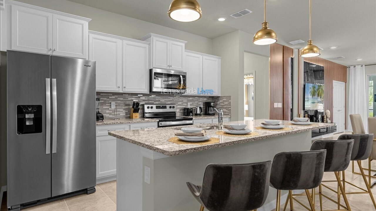 House for vacation rental in Orlando (Davenport)