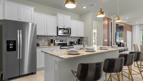 House with 7 bedrooms in Orlando near Disney.