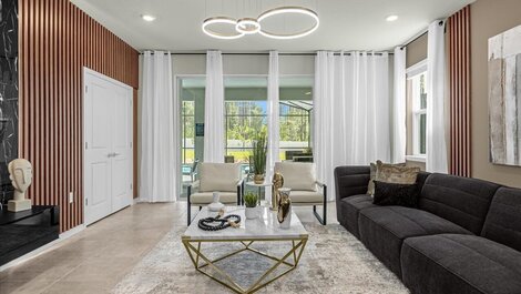 House with 7 bedrooms in Orlando near Disney.