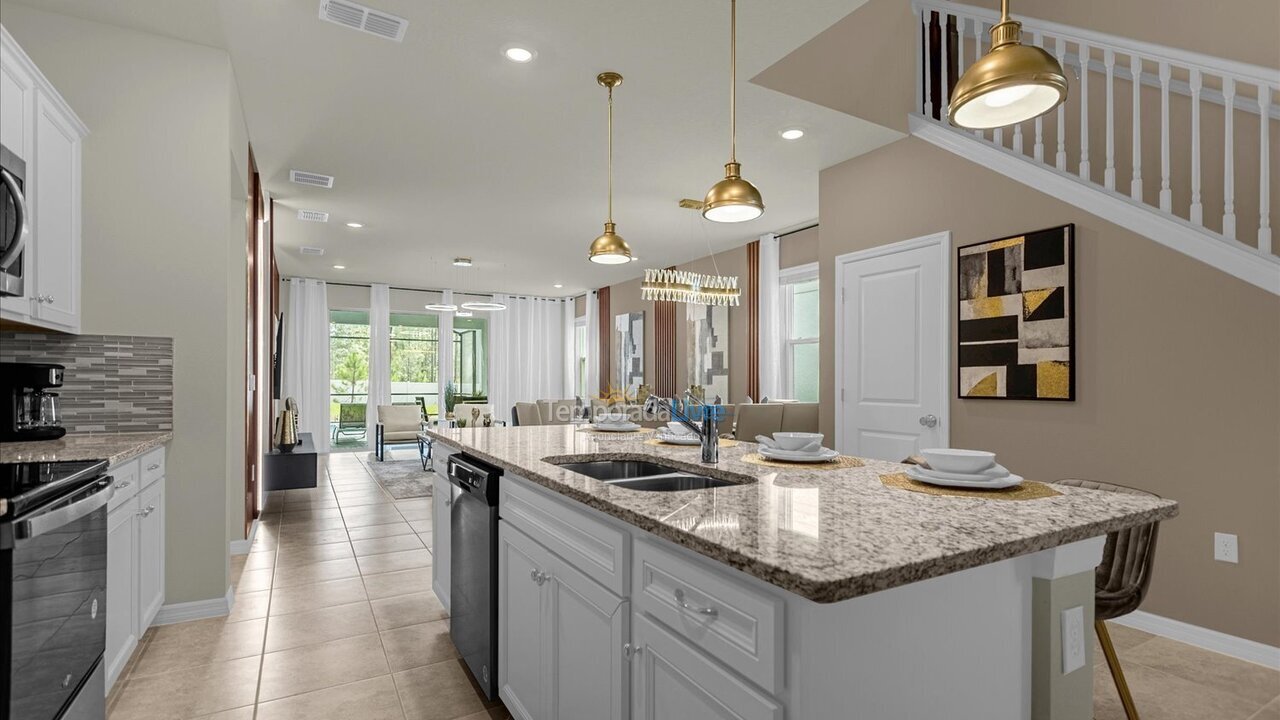 House for vacation rental in Orlando (Davenport)