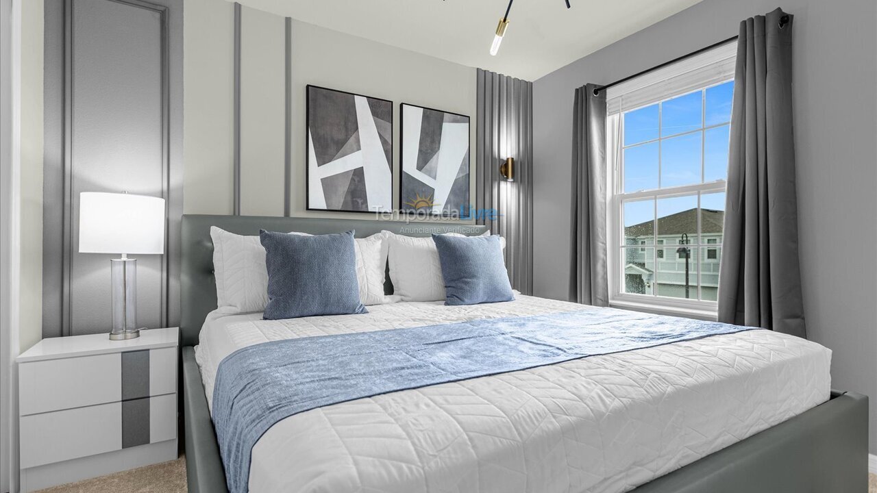 House for vacation rental in Orlando (Davenport)