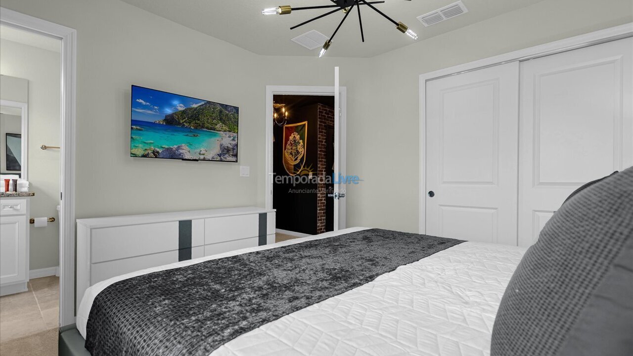 House for vacation rental in Orlando (Davenport)