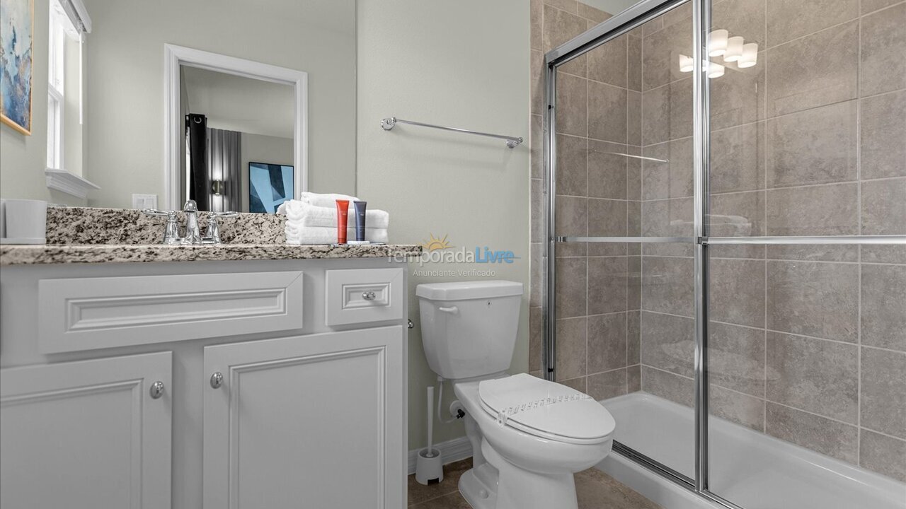 House for vacation rental in Orlando (Davenport)