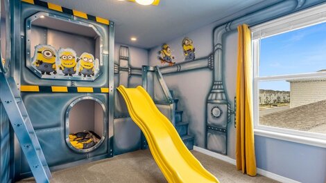 House with 7 bedrooms in Orlando near Disney.