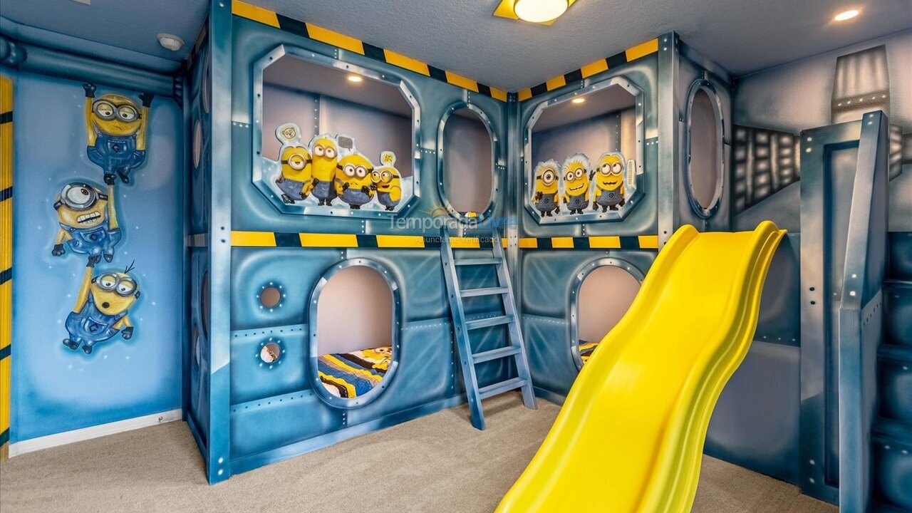 House for vacation rental in Orlando (Davenport)