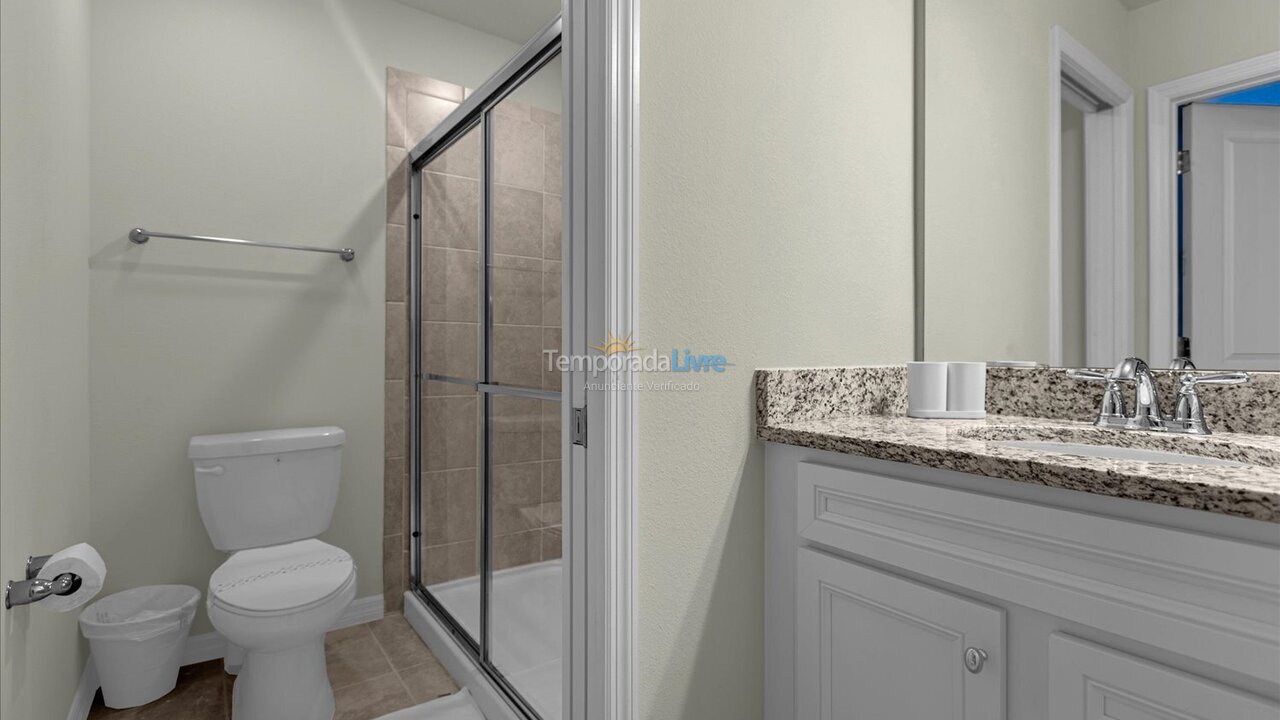 House for vacation rental in Orlando (Davenport)