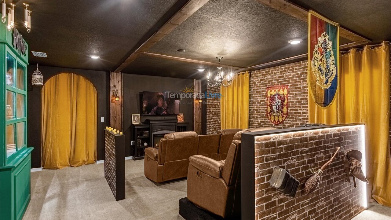 House for vacation rental in Orlando (Davenport)