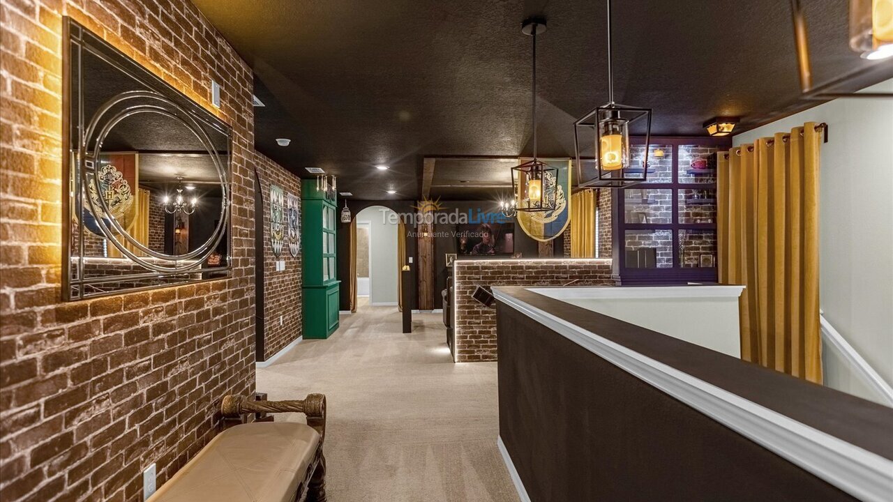 House for vacation rental in Orlando (Davenport)