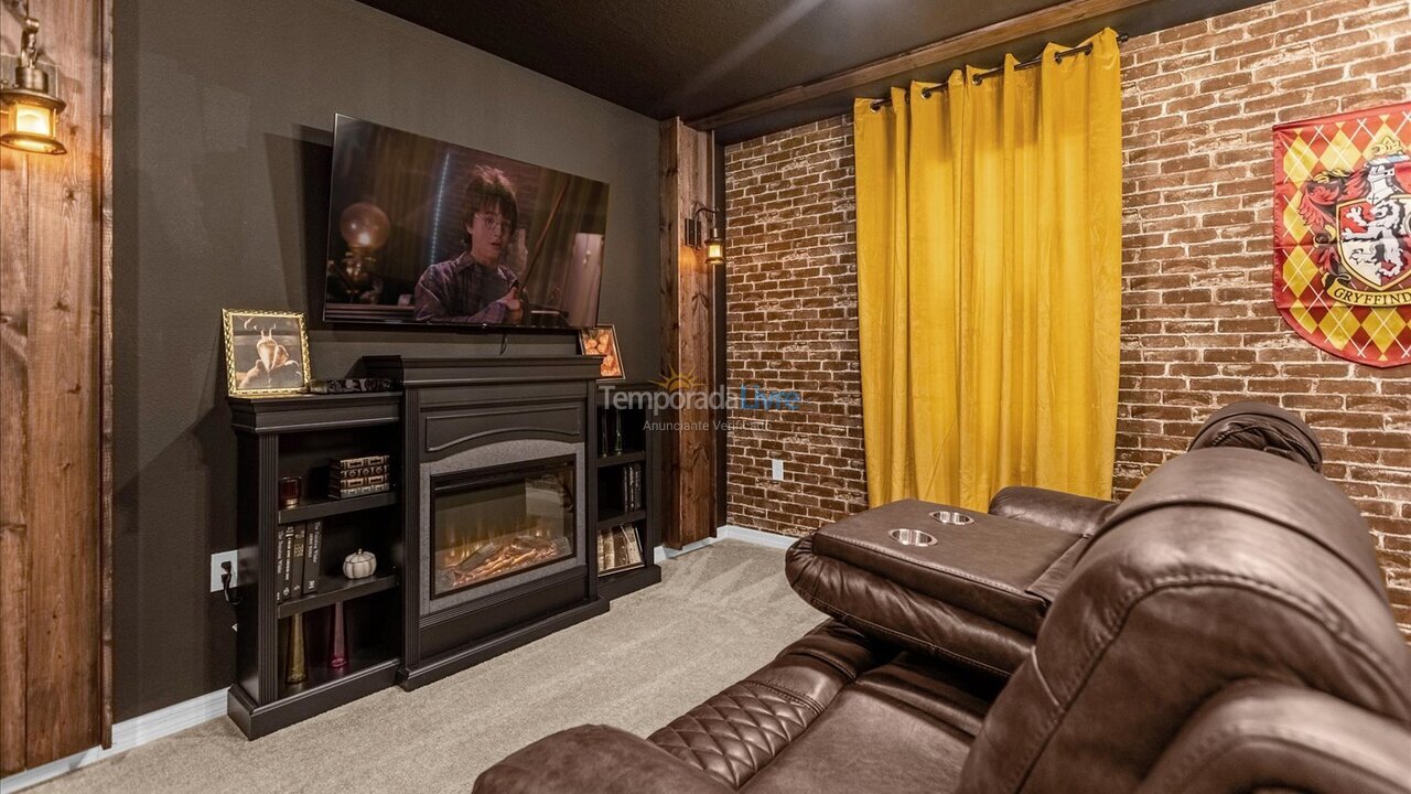 House for vacation rental in Orlando (Davenport)