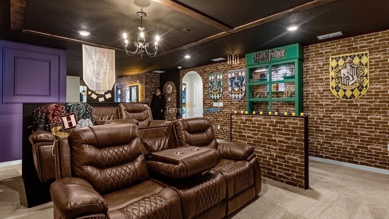 House for vacation rental in Orlando (Davenport)