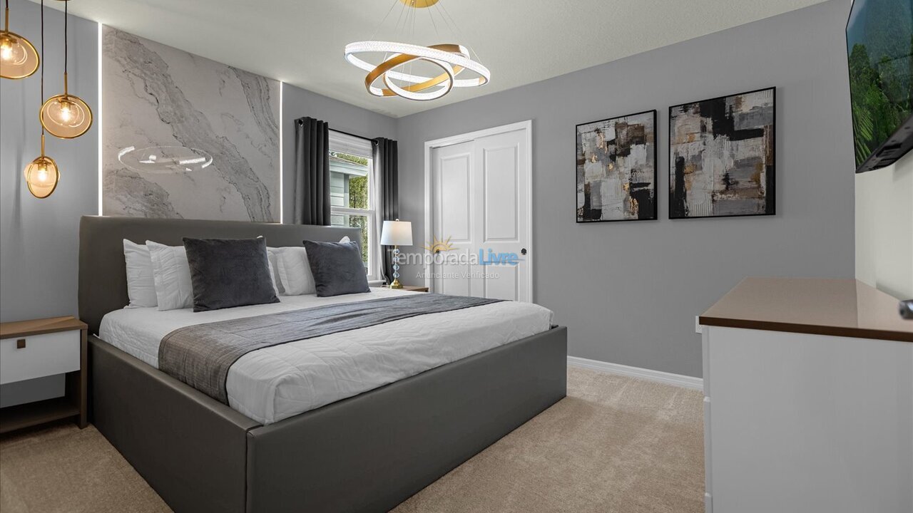 House for vacation rental in Orlando (Davenport)