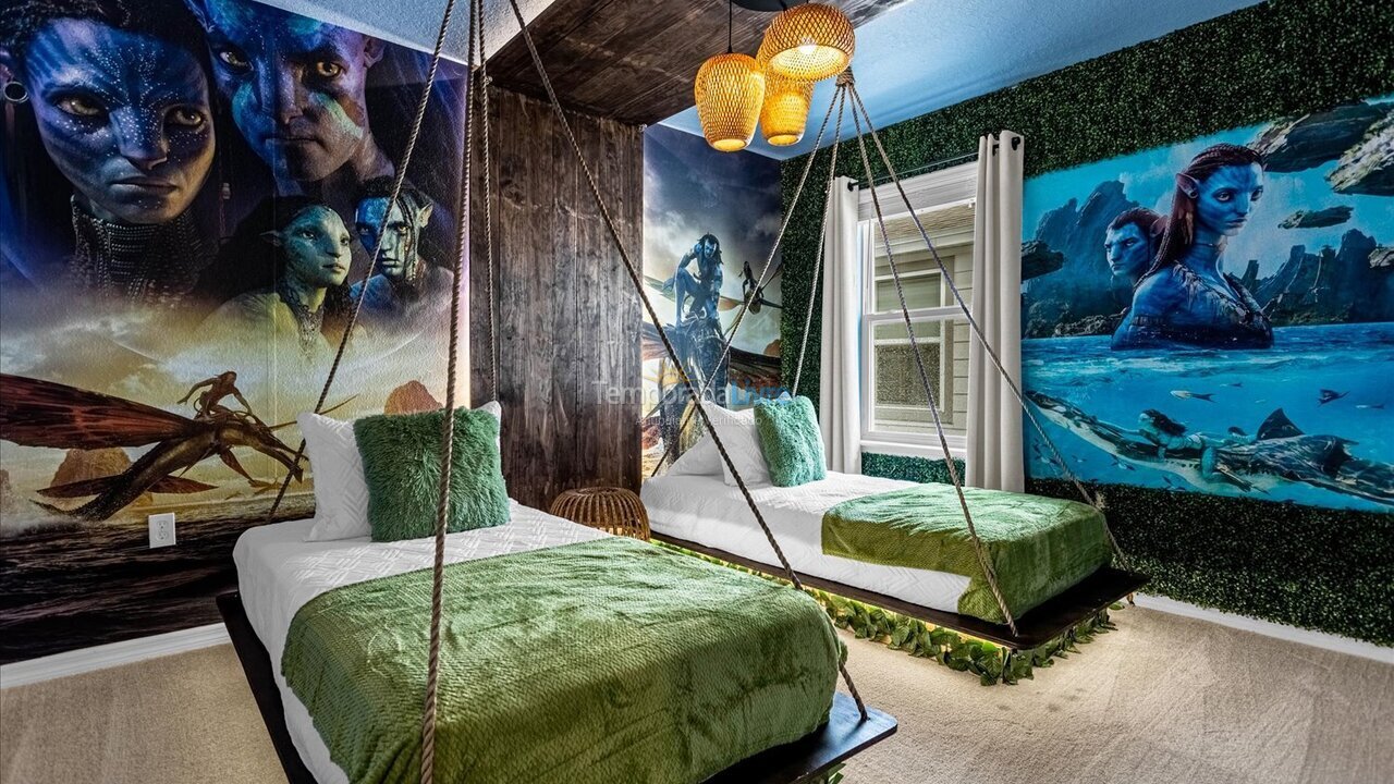 House for vacation rental in Orlando (Davenport)