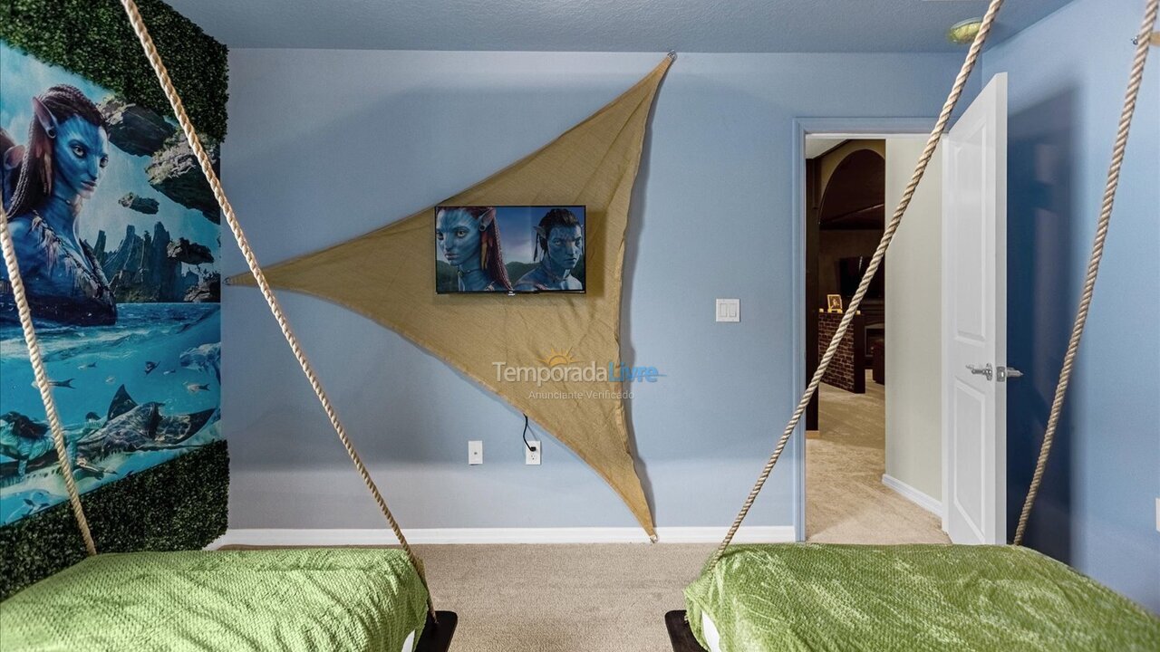 House for vacation rental in Orlando (Davenport)