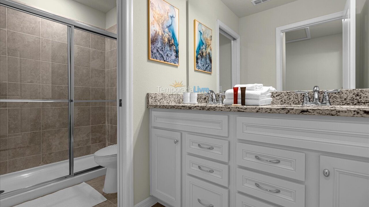 House for vacation rental in Orlando (Davenport)