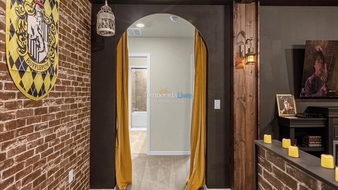 House for vacation rental in Orlando (Davenport)