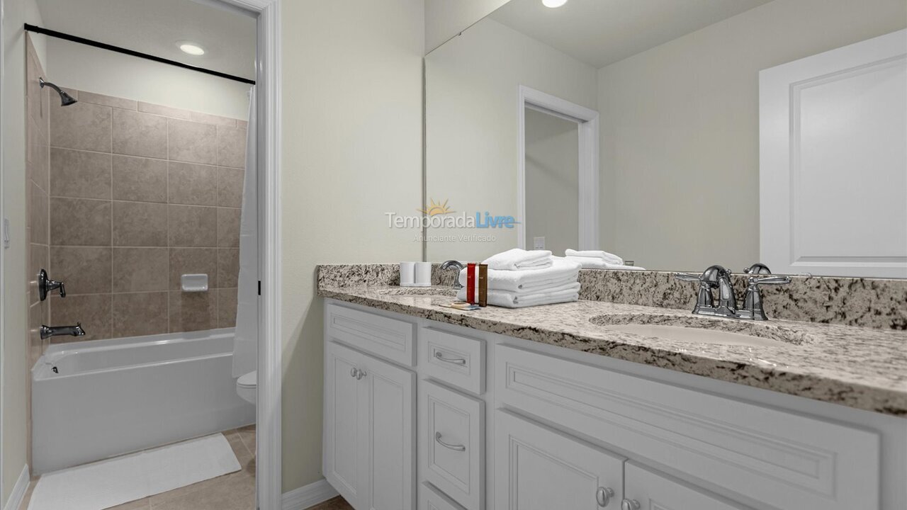 House for vacation rental in Orlando (Davenport)