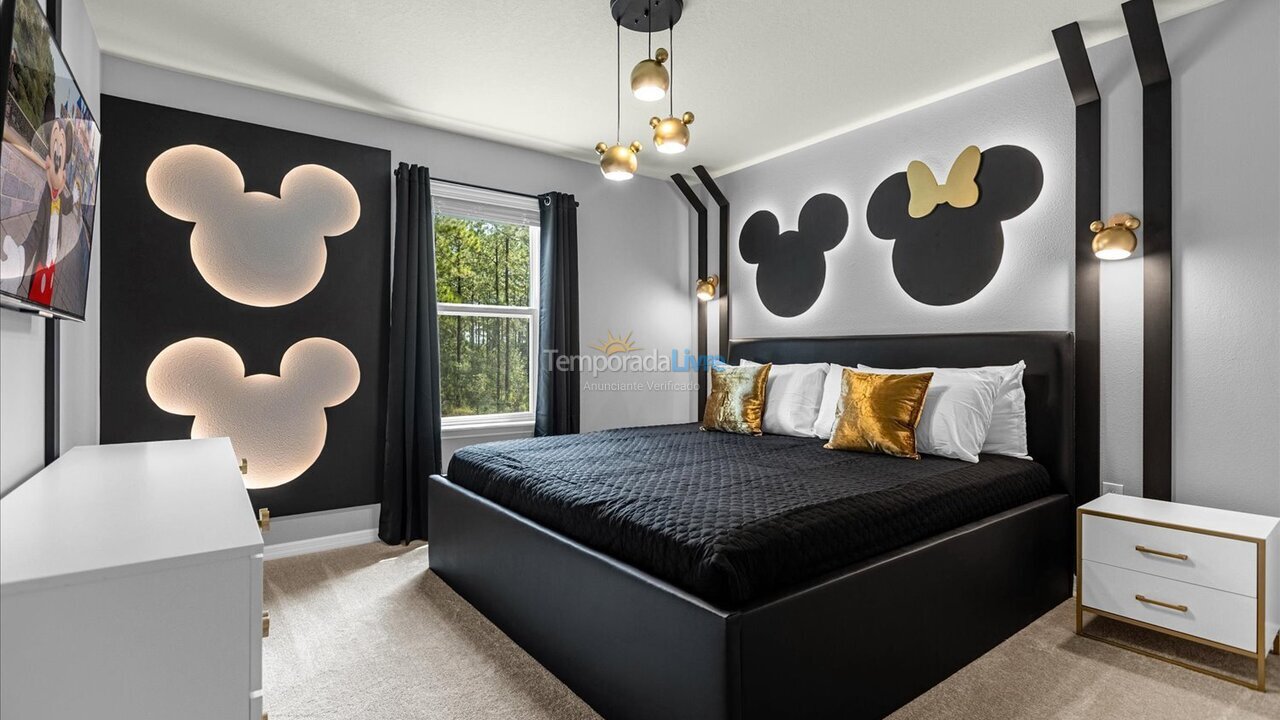 House for vacation rental in Orlando (Davenport)