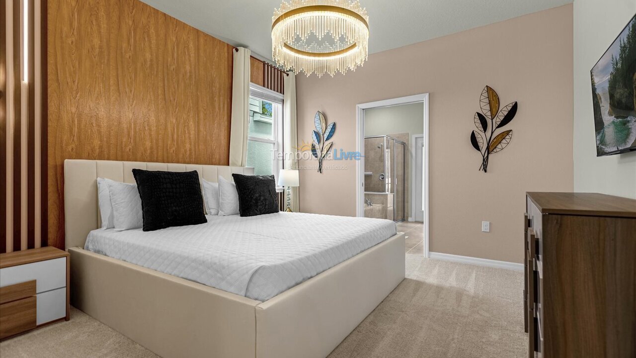 House for vacation rental in Orlando (Davenport)