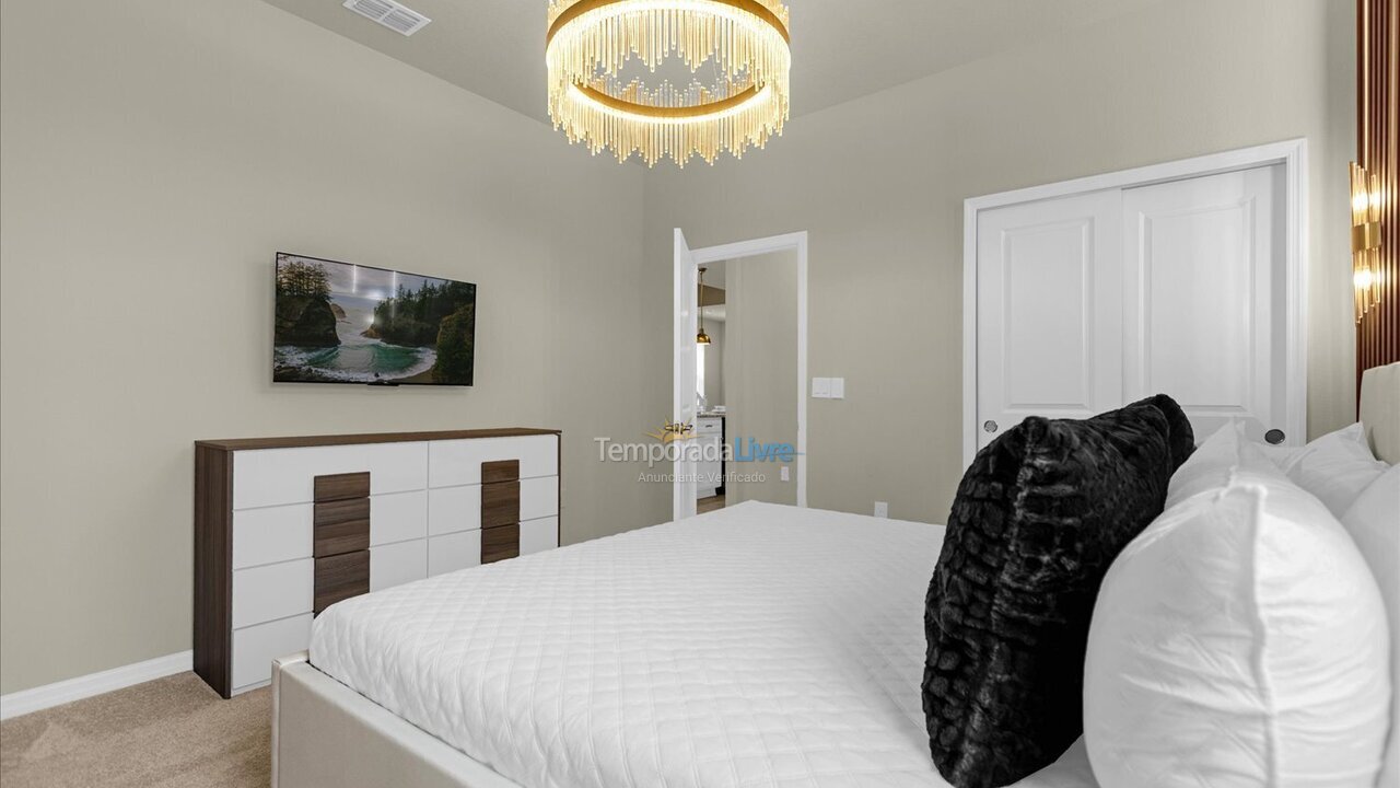 House for vacation rental in Orlando (Davenport)