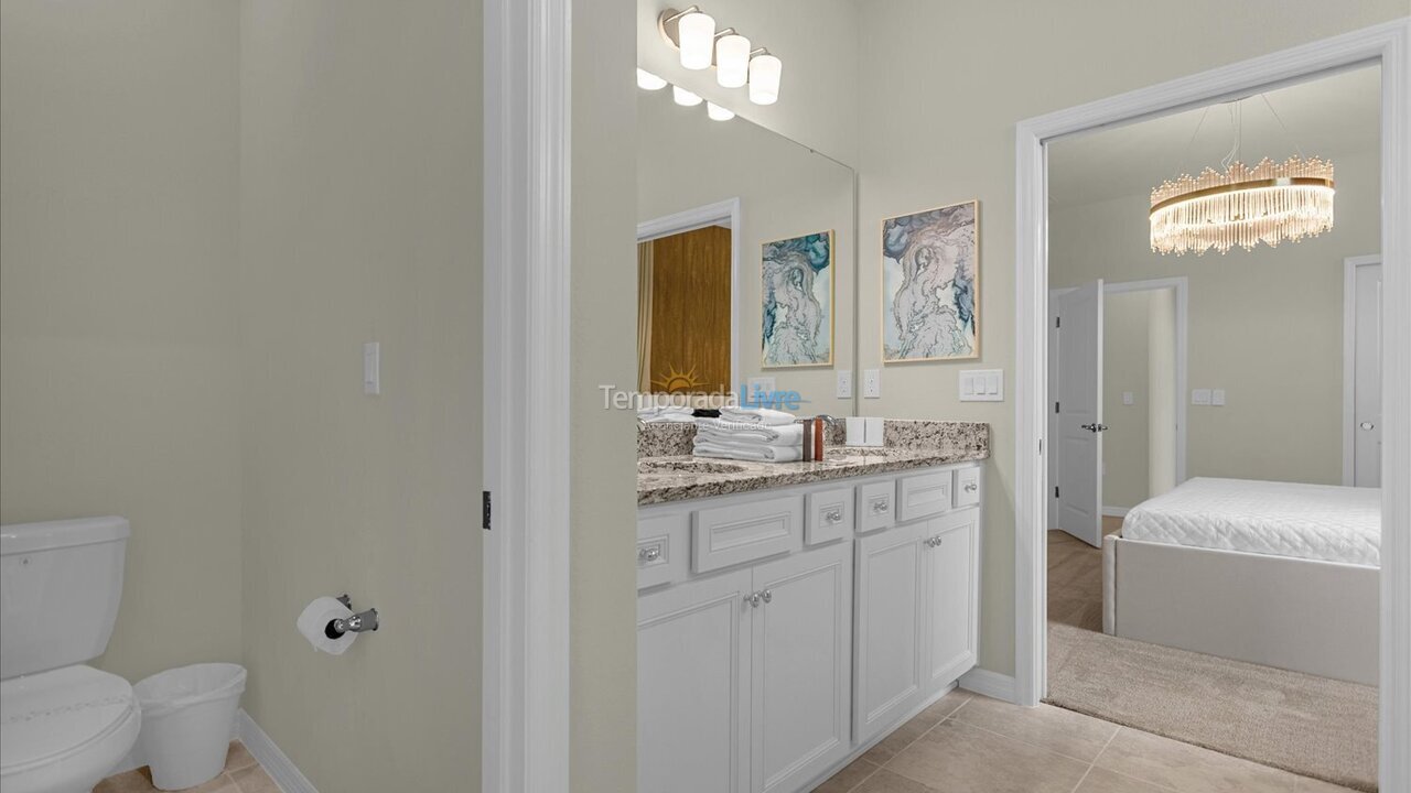 House for vacation rental in Orlando (Davenport)