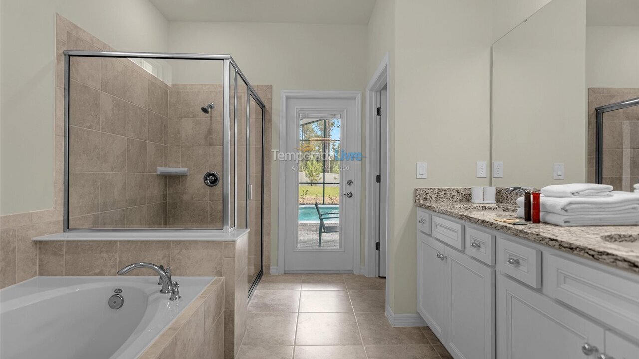 House for vacation rental in Orlando (Davenport)