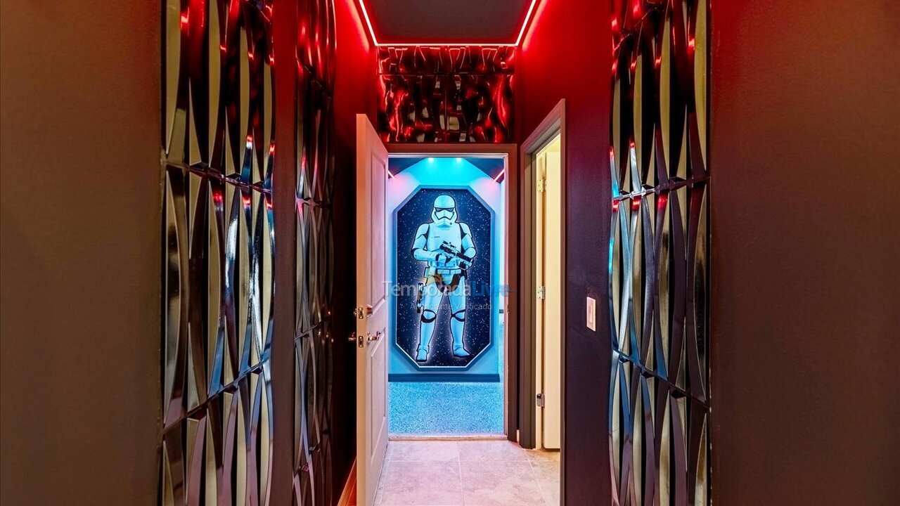 House for vacation rental in Orlando (Davenport)