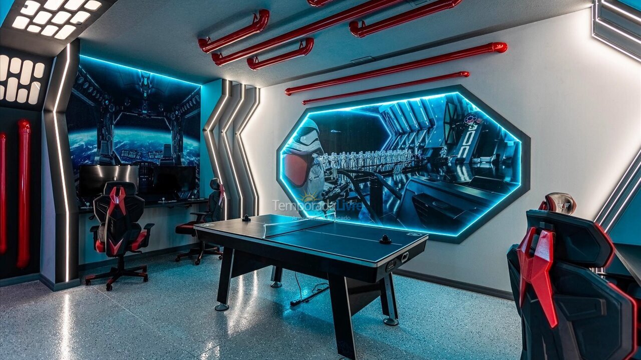 House for vacation rental in Orlando (Davenport)