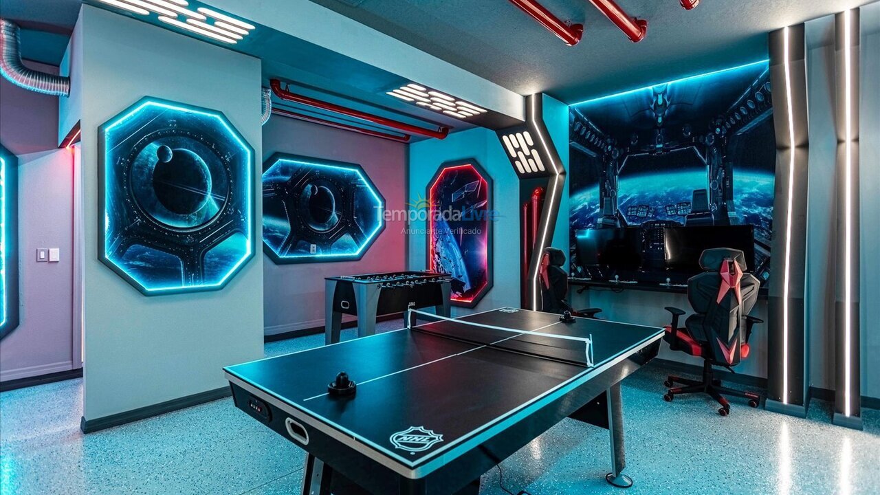 House for vacation rental in Orlando (Davenport)