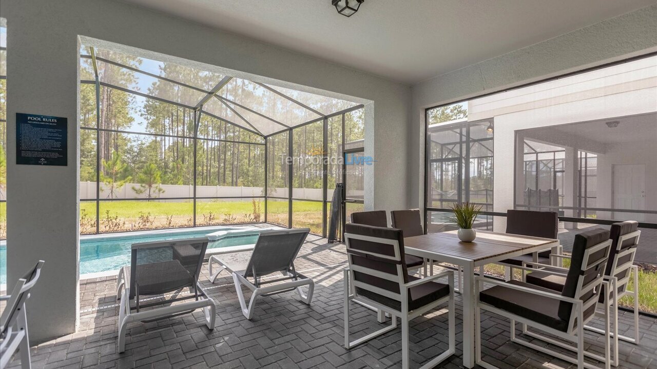 House for vacation rental in Orlando (Davenport)