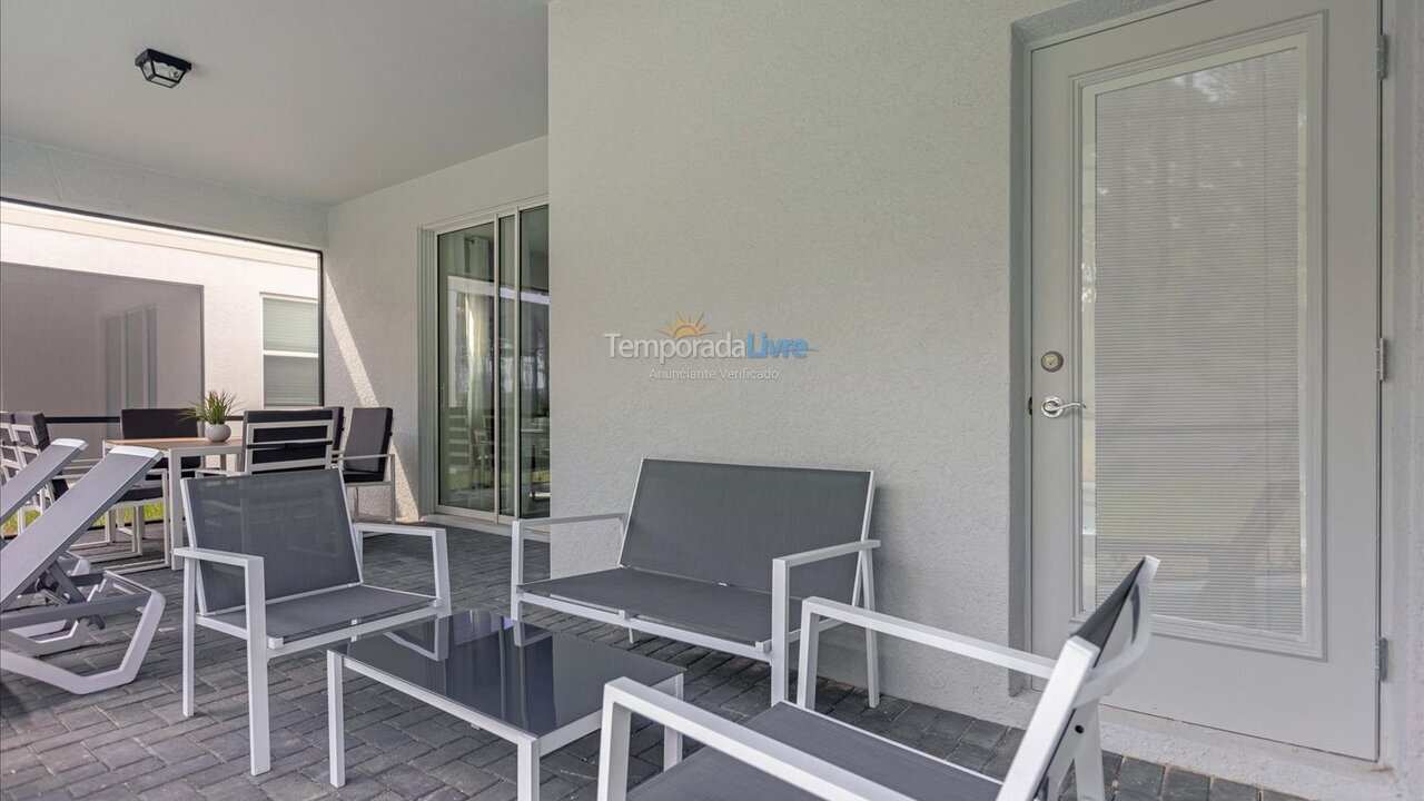 House for vacation rental in Orlando (Davenport)