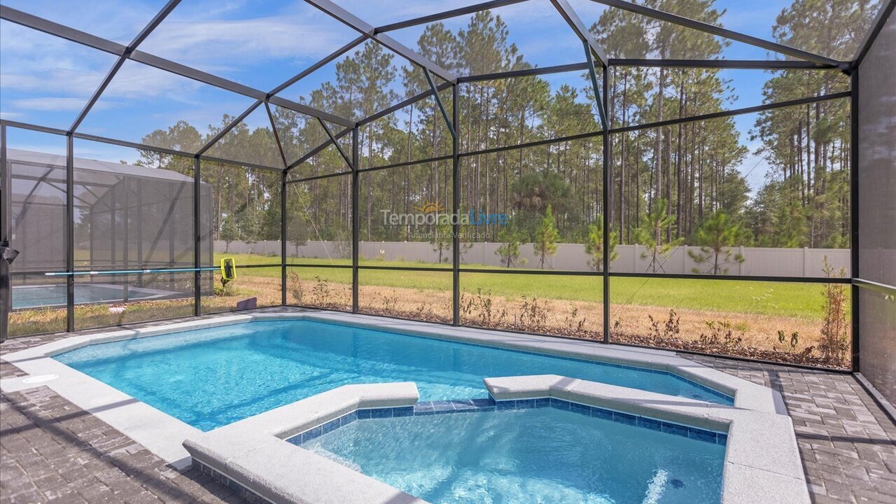 House for vacation rental in Orlando (Davenport)